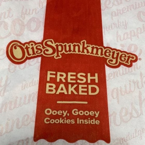 OTIS Cookie Bag 1/1000 ct Americraft Coffee and Tea Company